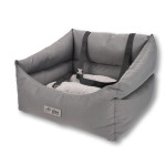 GLEE Bed Manchester 2 in 1 50x45x30cm Grey