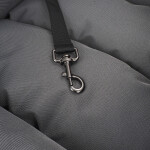 GLEE Bed Manchester 2 in 1 50x45x30cm Grey