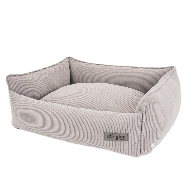 GLEE Κρεβάτι Lugano Γκρι