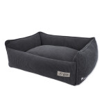 GLEE Κρεβάτι Hamburg Ανθρακί