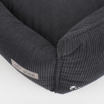 GLEE Κρεβάτι Hamburg Ανθρακί