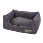 GLEE Κρεβάτι Venice Σκούρο Γκρι