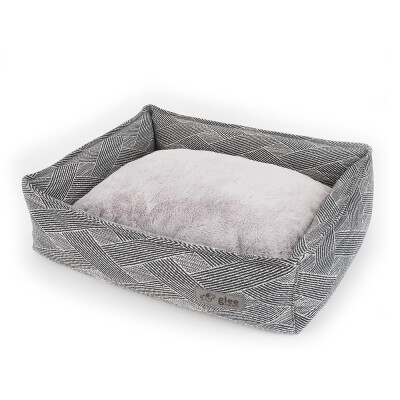 GLEE Κρεβάτι Morocco Γκρι