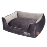 GLEE Bed Seville Anthrakite