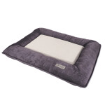 GLEE Κρεβάτι Tuscany Ανθρακί