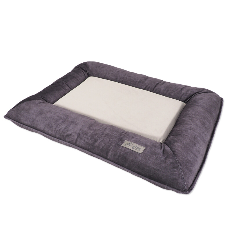 GLEE Κρεβάτι Tuscany Ανθρακί