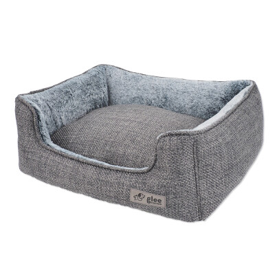 GLEE Κρεβάτι Malaga Γκρι