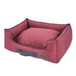 GLEE Κρεβάτι Milan Μπορντώ