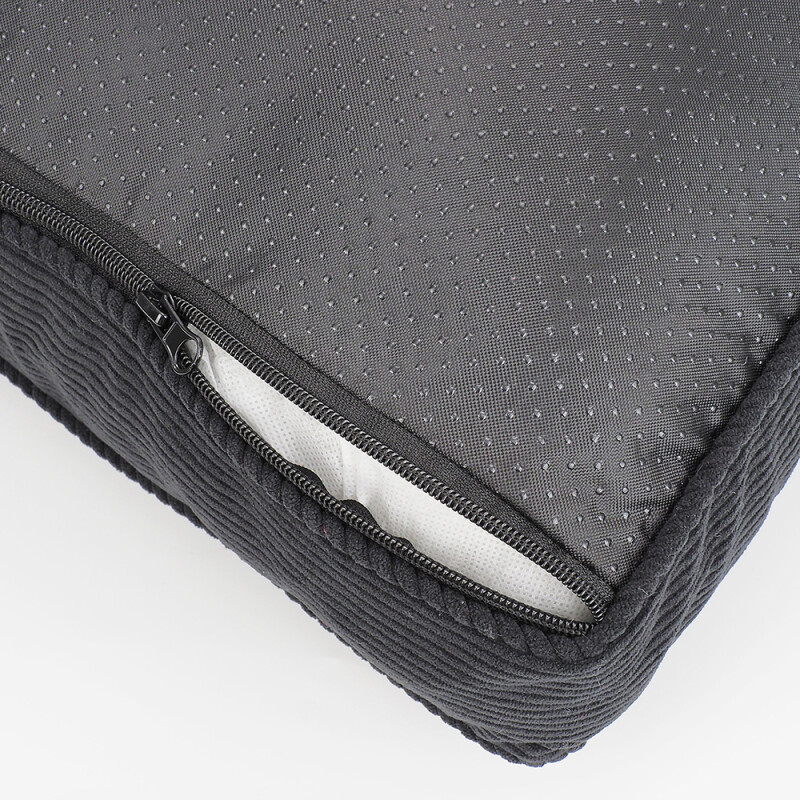 GLEE Κρεβάτι Madrid Ανθρακί