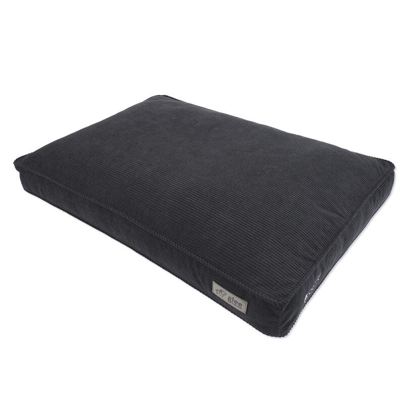 GLEE Κρεβάτι Madrid Ανθρακί