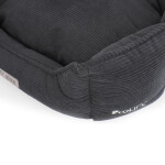 GLEE Κρεβάτι Bahamas Ανθρακί