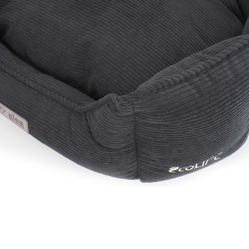 GLEE Κρεβάτι Bahamas Ανθρακί