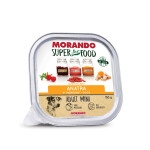 MORANDO Super PetFood υγρή τροφή σε πατέ 150gr