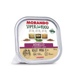 MORANDO Super PetFood υγρή τροφή σε πατέ 150gr