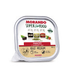 MORANDO Super PetFood Adult medium Βοδινό 300gr