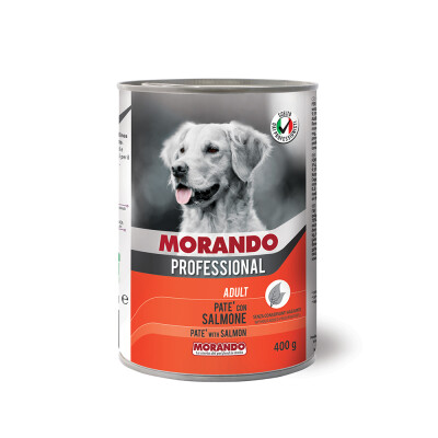 MORANDO Professional Adult Σολομός 400gr
