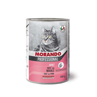 MORANDO Professional Adult Χοιρινό 400gr