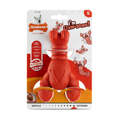 Nylabone Extreme Chew Lobster Fillet Mignon Small