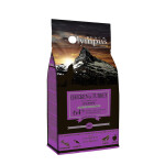 Black Olympus Low Grain Puppy Maxi Chicken & Turkey with Brown Rice