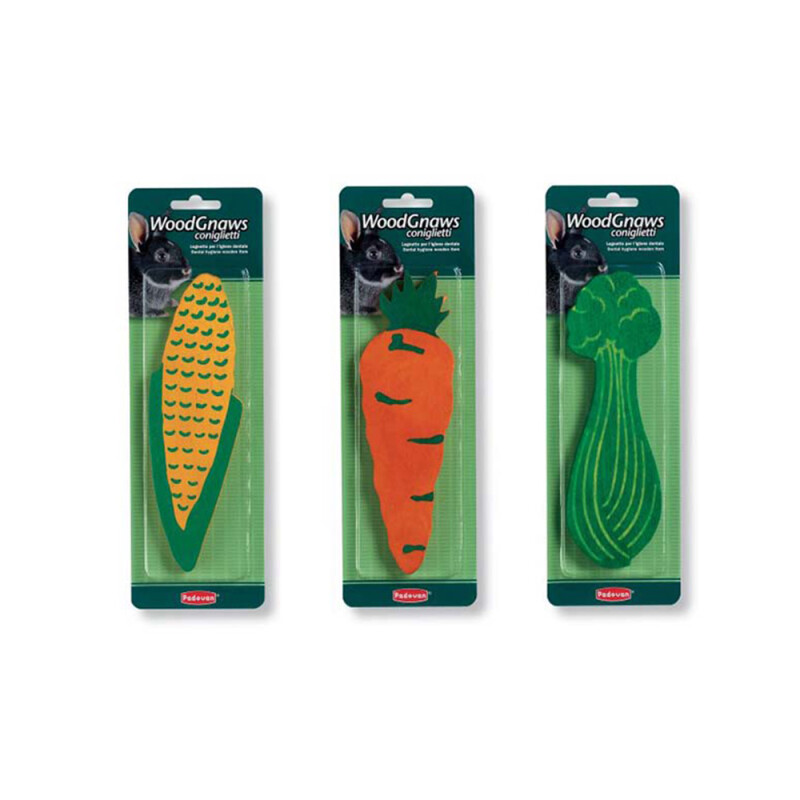 PADOVAN Wood Gnaws