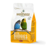 PADOVAN Wellness - Budgies 1kg