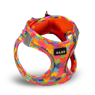 GLEE Σαμαράκι Pattern Puzzle Πολύχρωμο | 3XS