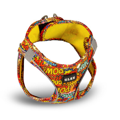 GLEE Σαμαράκια Pattern WOW Πολύχρωμο | 3XS