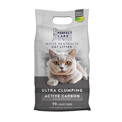 Perfect Care Cat litter - Active Carbon