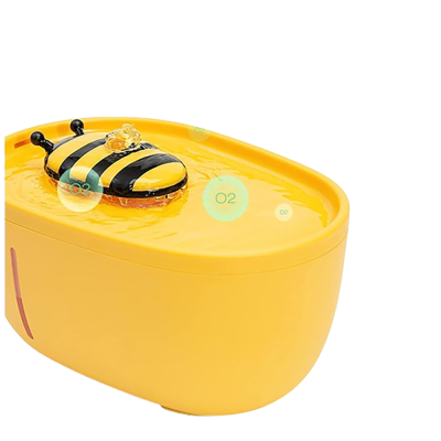 PW Συντριβάνι Γάτας 2L