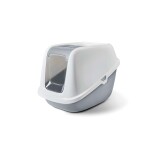 SAVIC Nestor Giant Λευκό-Γκρι | 79x59x57cm