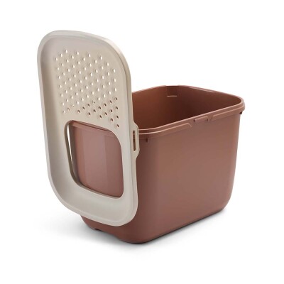 SAVIC Hop In Beige-Pink | 58,5x39x39,5cm