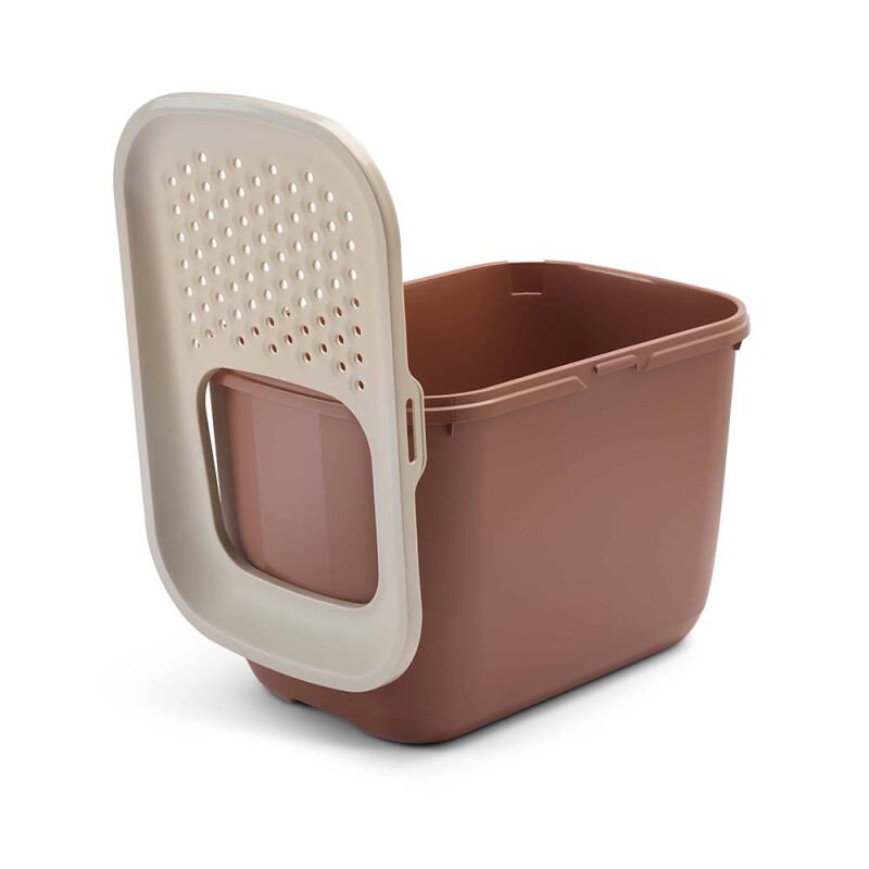 SAVIC Hop In Beige-Pink | 58,5x39x39,5cm