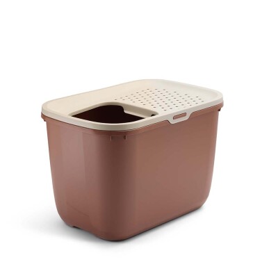 SAVIC Hop In Beige-Pink | 58,5x39x39,5cm