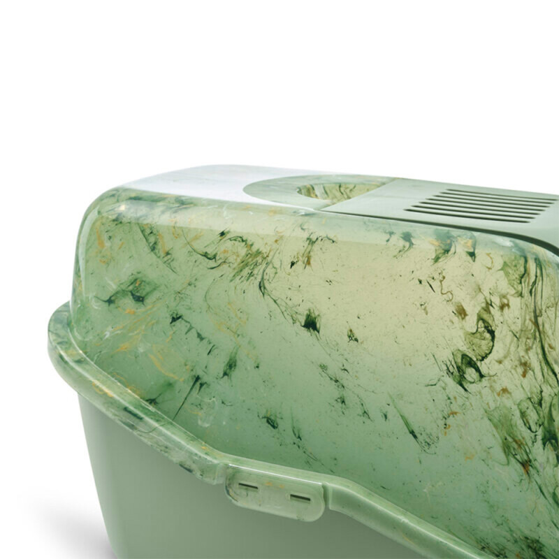 SAVIC Nestor Marble Πράσινο Αμαζονίου | 56x38x39,5cm