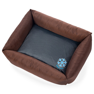 ThermoSwitch Κρεβάτι Corfu Μπρονζέ Small