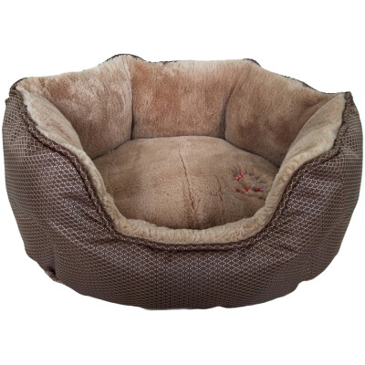 ThermoSwitch Κρεβάτι Santorini Καφέ Small