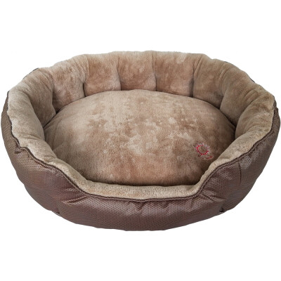 ThermoSwitch Κρεβάτι Santorini Καφέ Large