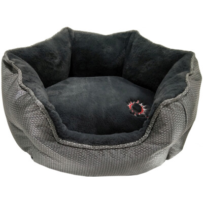 ThermoSwitch Κρεβάτι Santorini Γκρι Small